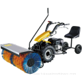 Household small snow blower